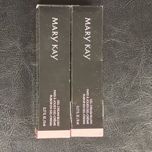 2 Mary Kay gel cream blush in Blushing Pink